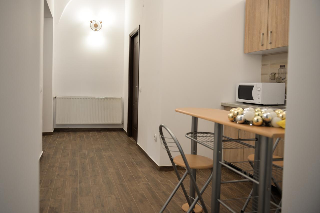 Central Studios Sibiu Exteriör bild